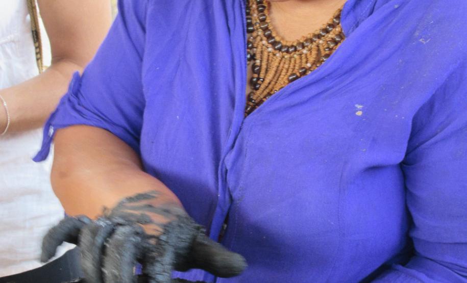 Evento Cultural Indígena Kaingang Evento Cultural Indígena Kaingang