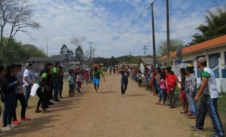 Evento Cultural Indígena Kaingang Evento Cultural Indígena Kaingang