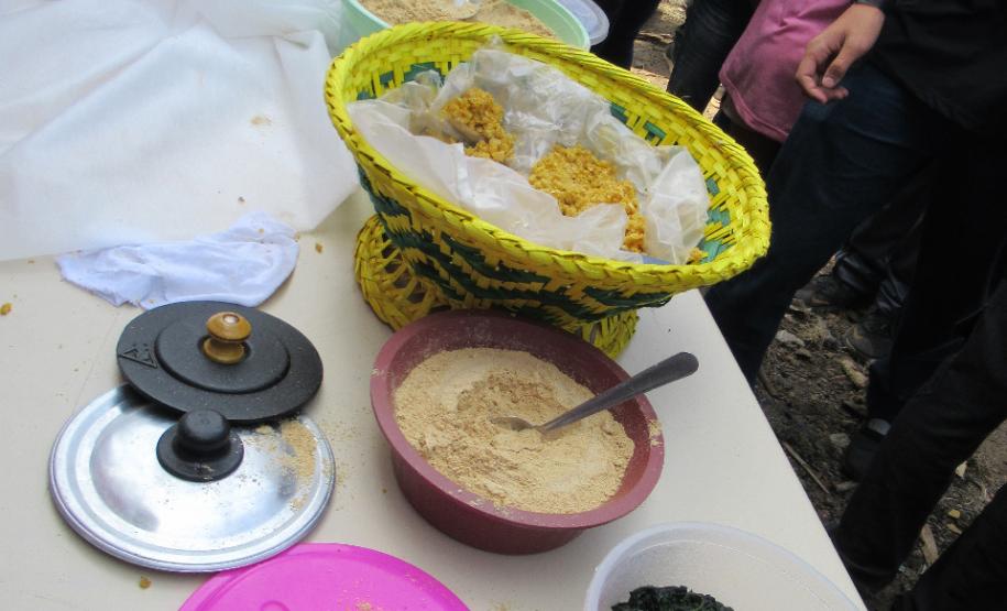 Evento Cultural Indígena Kaingang Evento Cultural Indígena Kaingang