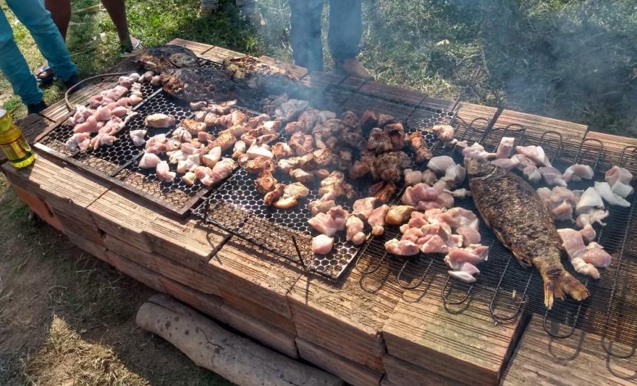 Evento Cultural Indígena Kaingang Evento Cultural Indígena Kaingang