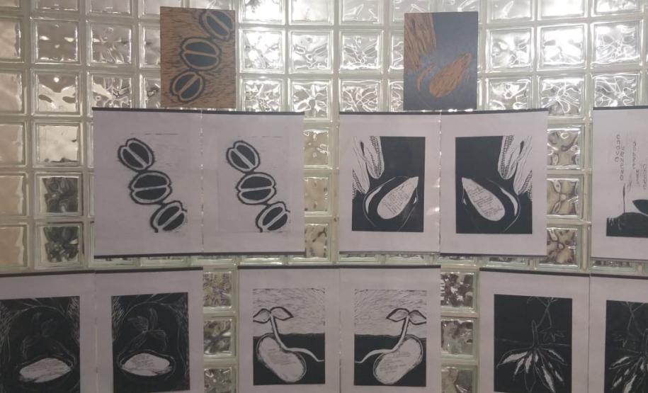 CE Maria R. Fraciosi participa de 18º Jornada Agroecologia com Exposição GRÃO VIDA – GRÃO NEGÓCIO CE Maria R. Fraciosi participa de 18º Jornada Agroecologia com Exposição GRÃO VIDA – GRÃO NEGÓCIO