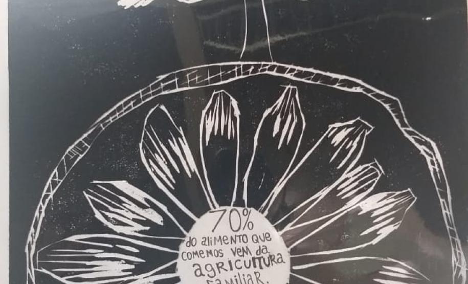CE Maria R. Fraciosi participa de 18º Jornada Agroecologia com Exposição GRÃO VIDA – GRÃO NEGÓCIO CE Maria R. Fraciosi participa de 18º Jornada Agroecologia com Exposição GRÃO VIDA – GRÃO NEGÓCIO