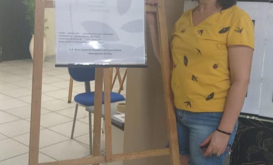 CE Maria R. Fraciosi participa de 18º Jornada Agroecologia com Exposição GRÃO VIDA – GRÃO NEGÓCIO CE Maria R. Fraciosi participa de 18º Jornada Agroecologia com Exposição GRÃO VIDA – GRÃO NEGÓCIO