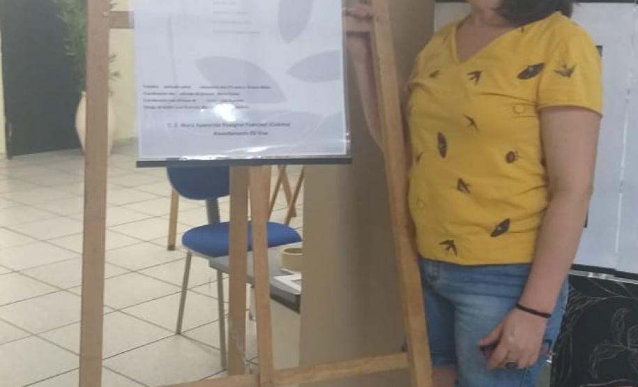 CE Maria R. Fraciosi participa de 18º Jornada Agroecologia com Exposição GRÃO VIDA – GRÃO NEGÓCIO CE Maria R. Fraciosi participa de 18º Jornada Agroecologia com Exposição GRÃO VIDA – GRÃO NEGÓCIO