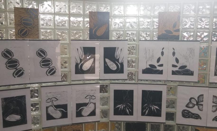 CE Maria R. Fraciosi participa de 18º Jornada Agroecologia com Exposição GRÃO VIDA – GRÃO NEGÓCIO CE Maria R. Fraciosi participa de 18º Jornada Agroecologia com Exposição GRÃO VIDA – GRÃO NEGÓCIO