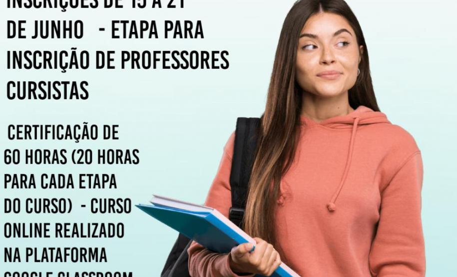 Grupo de Estudos - Cursista Grupo de Estudos - Cursista