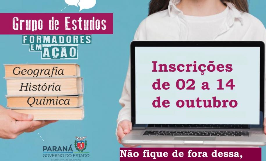 Formadores em Ação_Outubro Formadores em Ação_Outubro