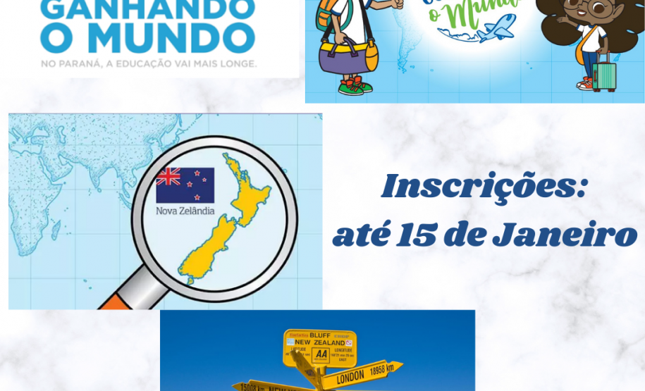 Ganhando o Mundo_Janeiro