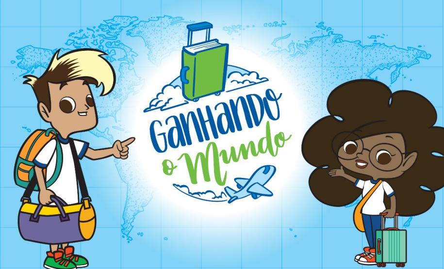 Ganhando o Mundo 2